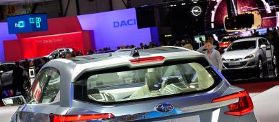Subaru VIZIV 2 Concept Geneva (2014) - picture 4 of 4
