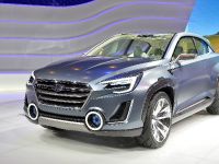 Subaru VIZIV 2 Concept Geneva (2014)