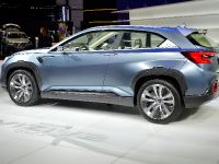 Subaru VIZIV 2 Concept Geneva (2014) - picture 3 of 4