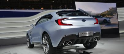 Subaru Viziv Concept Geneva (2013) - picture 4 of 5