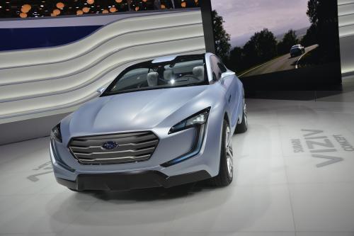 Subaru Viziv Concept Geneva (2013) - picture 1 of 5