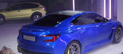 Subaru WRX Concept New York (2013) - picture 7 of 13