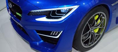 Subaru WRX Concept New York (2013) - picture 12 of 13