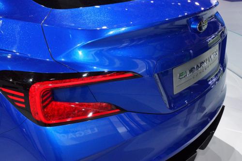 Subaru WRX Concept New York (2013) - picture 9 of 13