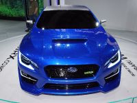 Subaru WRX Concept New York (2013)
