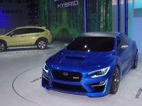 Subaru WRX Concept New York (2013)