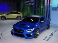Subaru WRX Concept New York (2013) - picture 3 of 13
