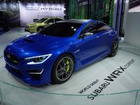 Subaru WRX Concept New York 2013