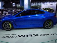 Subaru WRX Concept New York (2013) - picture 5 of 13