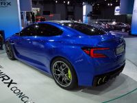 Subaru WRX Concept New York (2013)