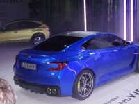 Subaru WRX Concept New York (2013)
