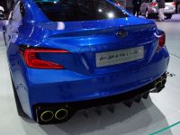 Subaru WRX Concept New York (2013)