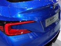 Subaru WRX Concept New York (2013)