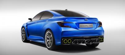 Subaru WRX Concept (2013) - picture 4 of 32