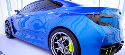 Subaru WRX Concept (2013) - picture 23 of 32