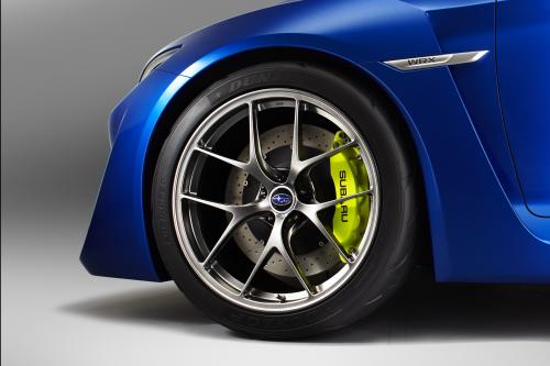 Subaru WRX Concept (2013) - picture 8 of 32