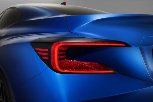 Subaru WRX Concept (2013) - picture 9 of 32