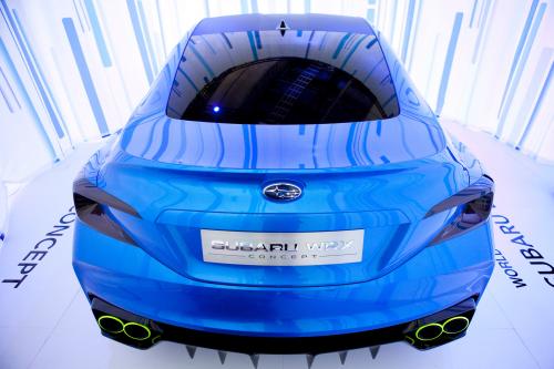 Subaru WRX Concept (2013) - picture 24 of 32