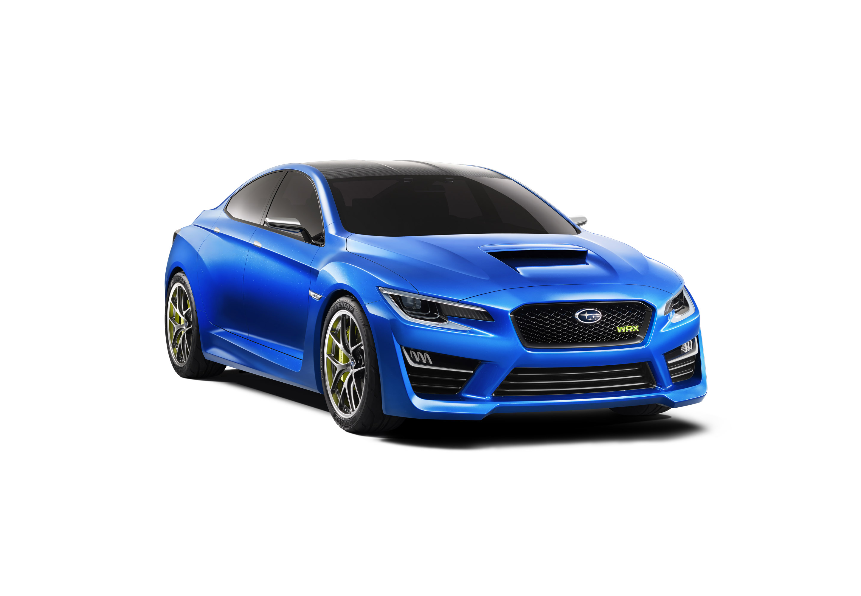 Subaru WRX Concept