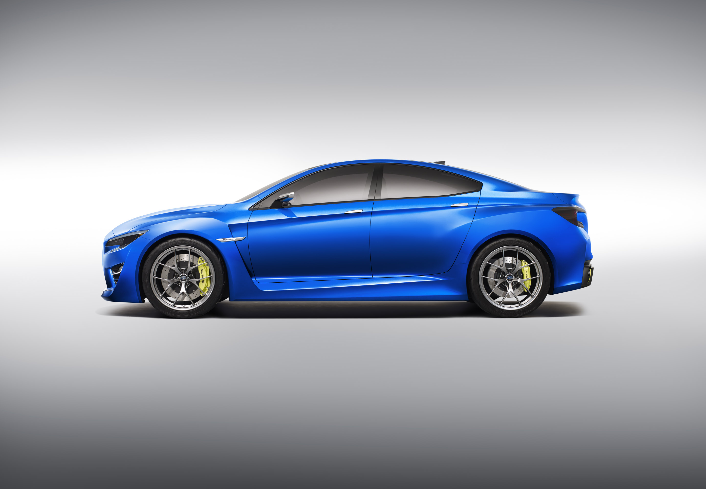 Subaru WRX Concept