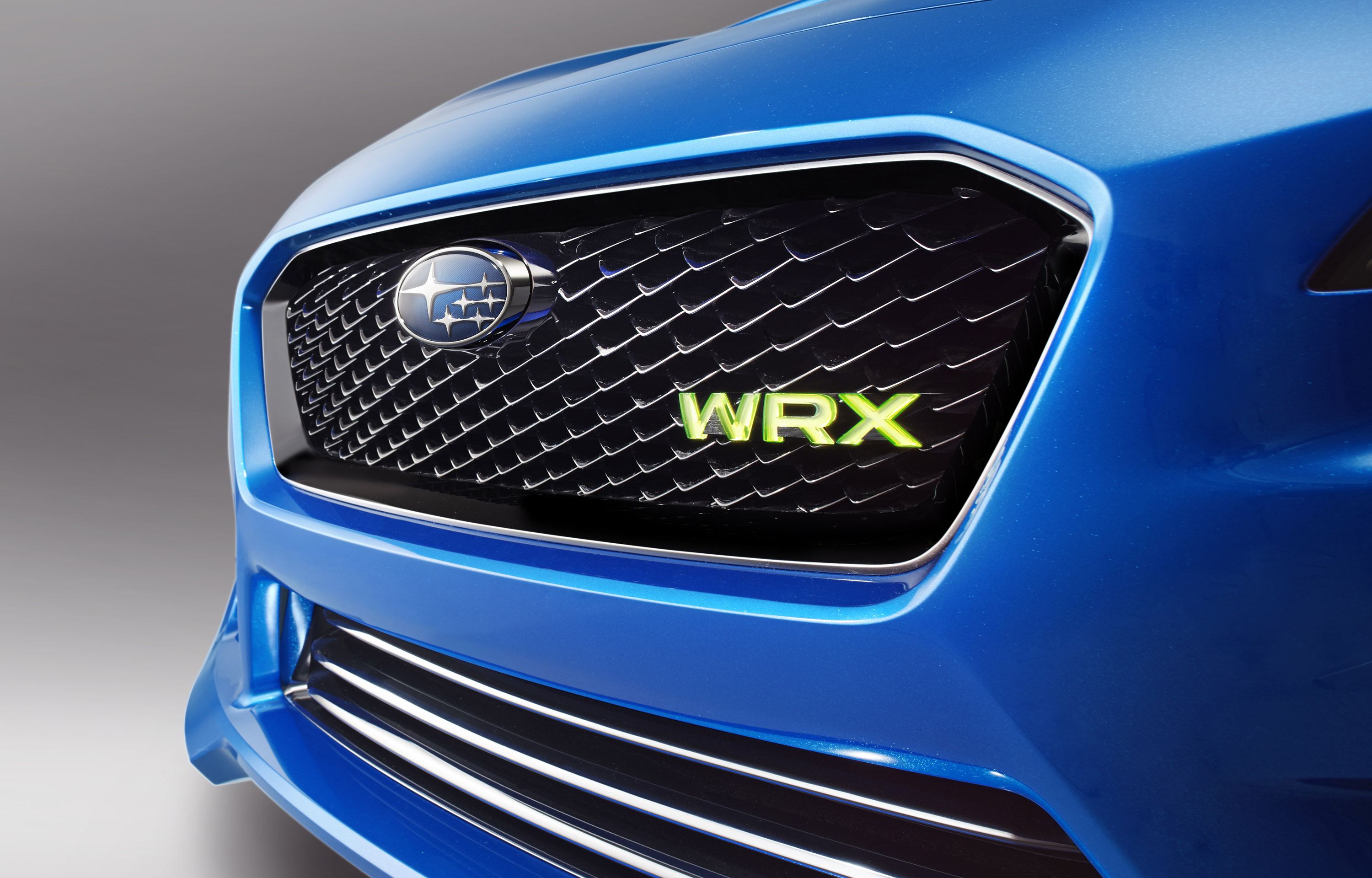 Subaru WRX Concept