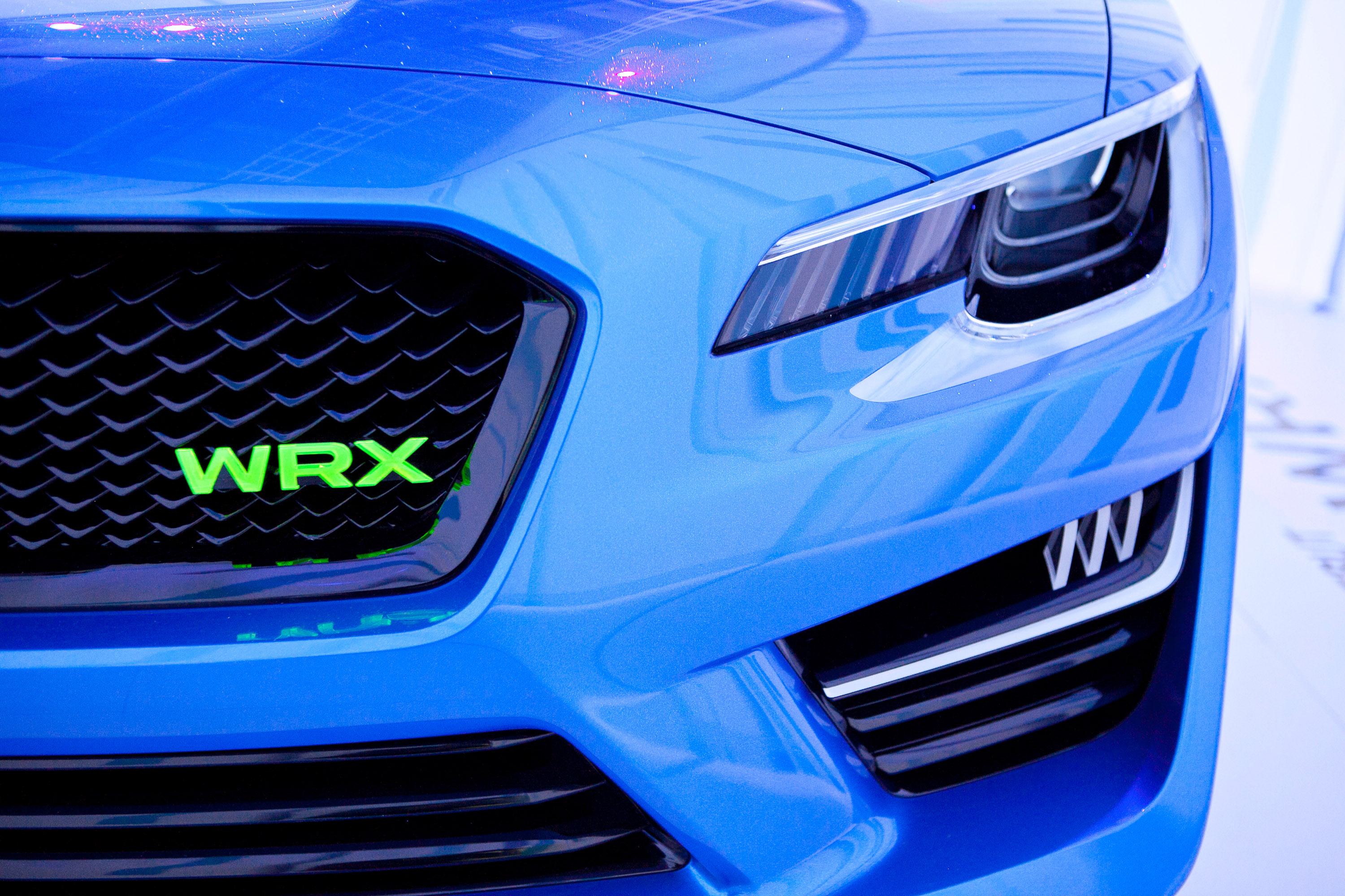 Subaru WRX Concept