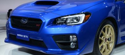 Subaru WRX STI Detroit (2014) - picture 4 of 10