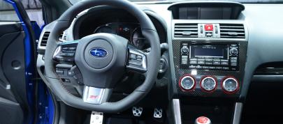 Subaru WRX STI Detroit (2014) - picture 7 of 10