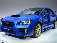 Subaru WRX STI Detroit (2014) - picture 2 of 10