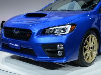 Subaru WRX STI Detroit (2014)