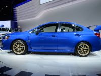 Subaru WRX STI Detroit 2014