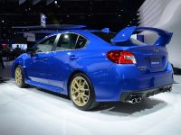 Subaru WRX STI Detroit (2014)