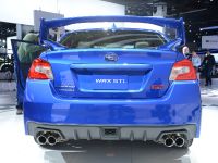 Subaru WRX STI Detroit 2014