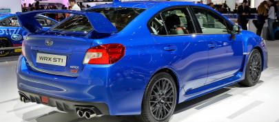 Subaru WRX STI Geneva (2014) - picture 4 of 4