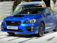 Subaru WRX STI Geneva (2014)
