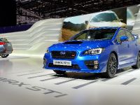 Subaru WRX STI Geneva (2014) - picture 2 of 4