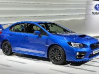Subaru WRX STI Geneva (2014) - picture 3 of 4