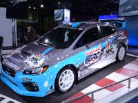 Subaru WRX STI GRC Racer New York (2014)