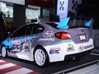 Subaru WRX STI GRC Racer New York 2014