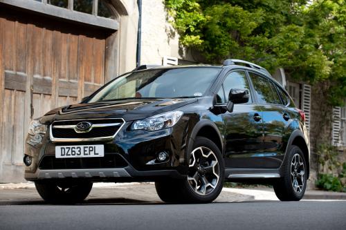 Subaru XV Black Limited Edition (2013) - picture 1 of 4