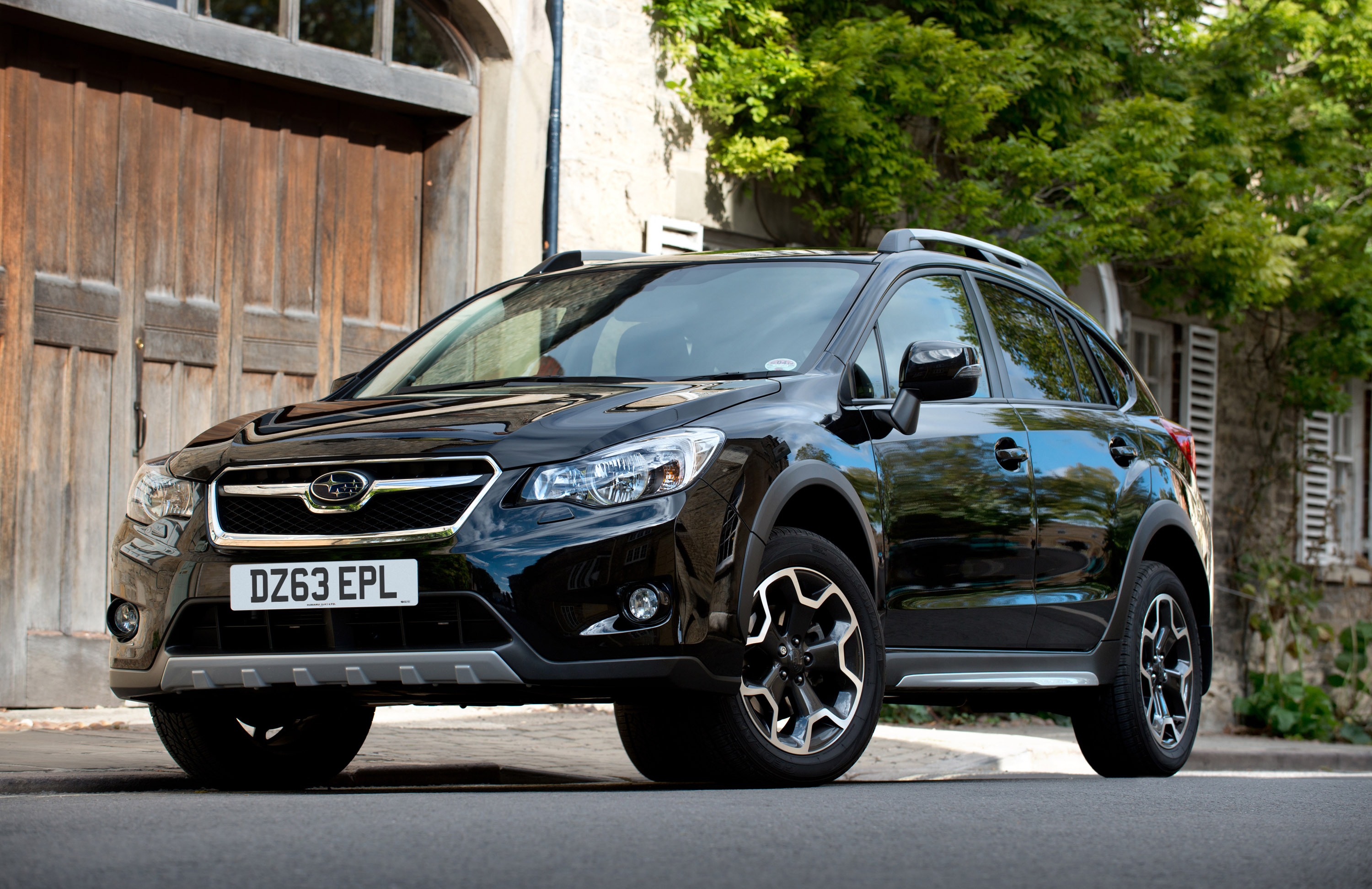 Subaru XV Black Limited Edition