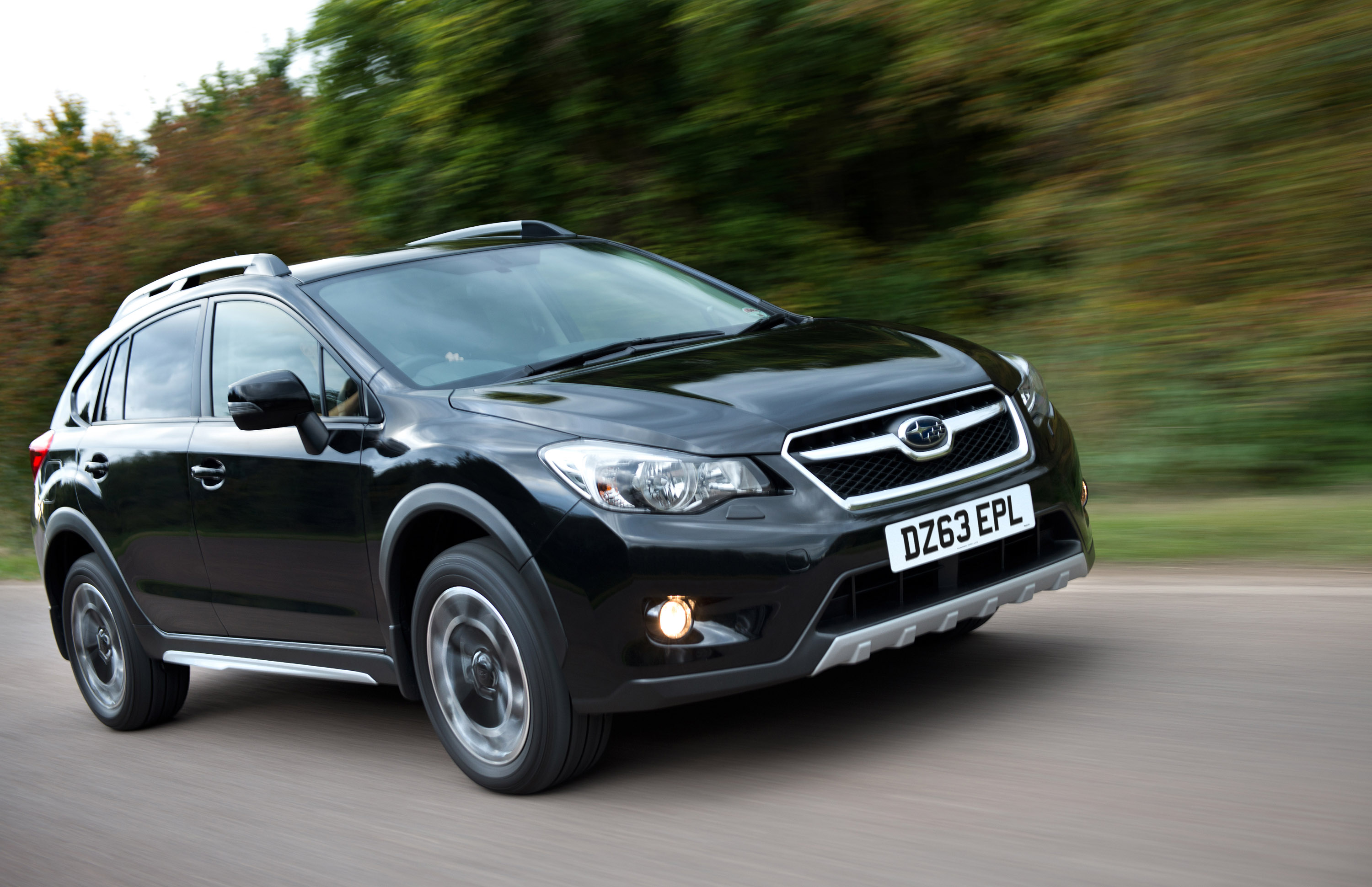 Subaru XV Black Limited Edition