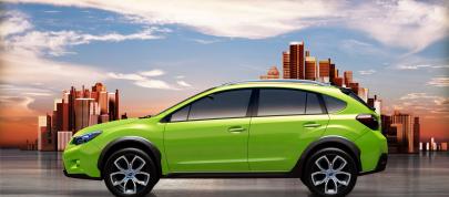 Subaru XV Concept (2011) - picture 4 of 17