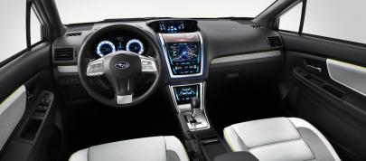 Subaru XV Concept (2011) - picture 15 of 17