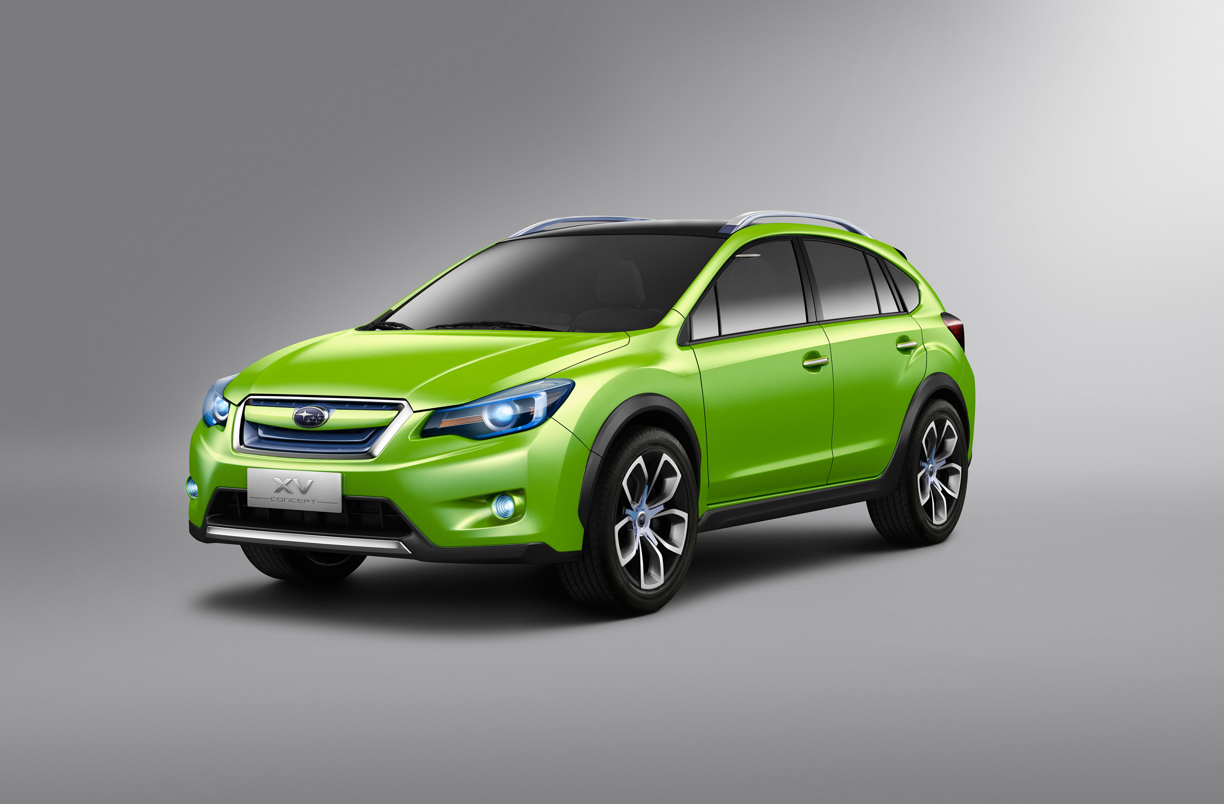 Subaru XV Concept