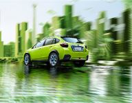 Subaru XV Concept (2011) - picture 3 of 17