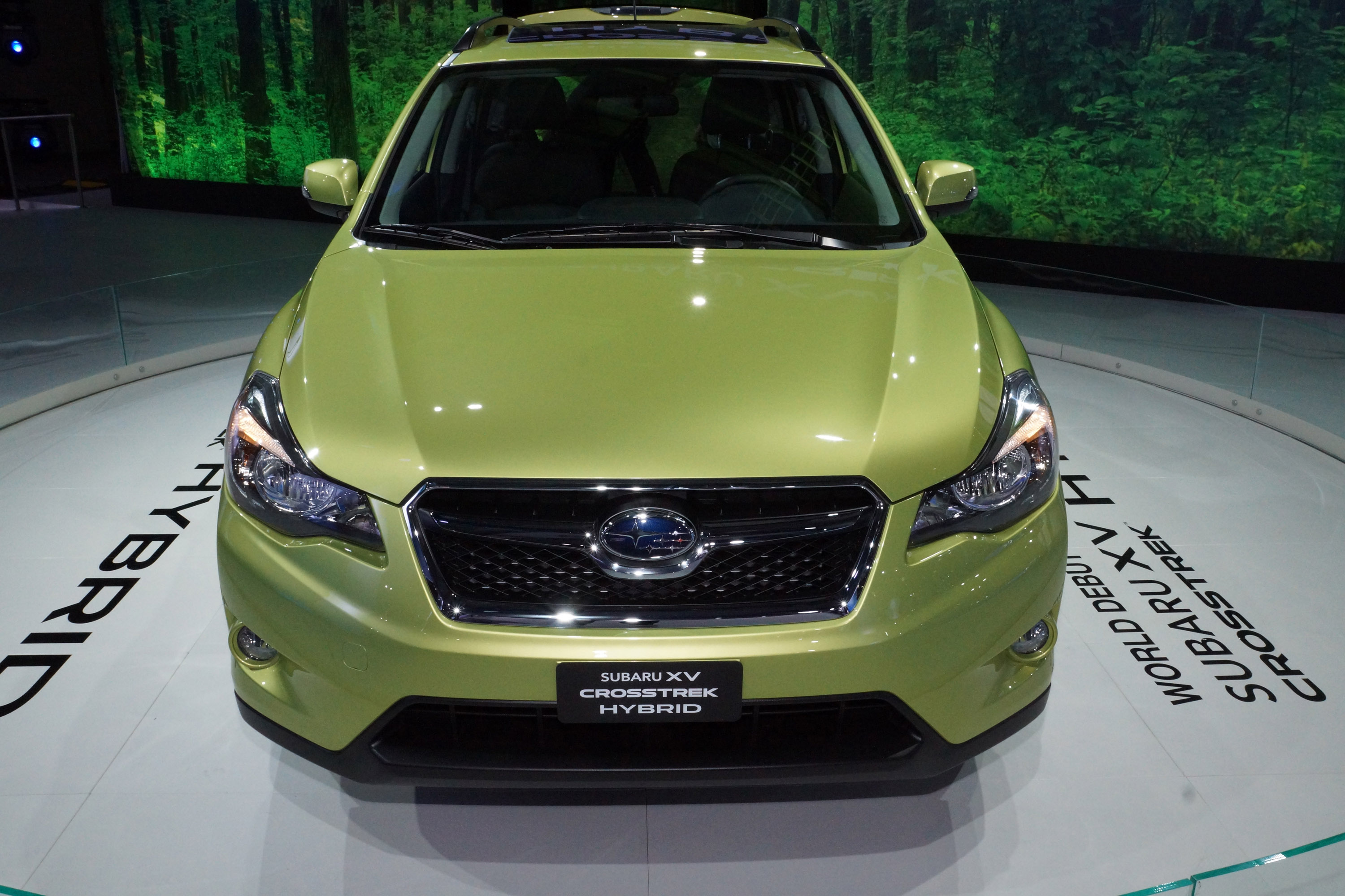 Subaru XV Crosstrek Hybrid New York