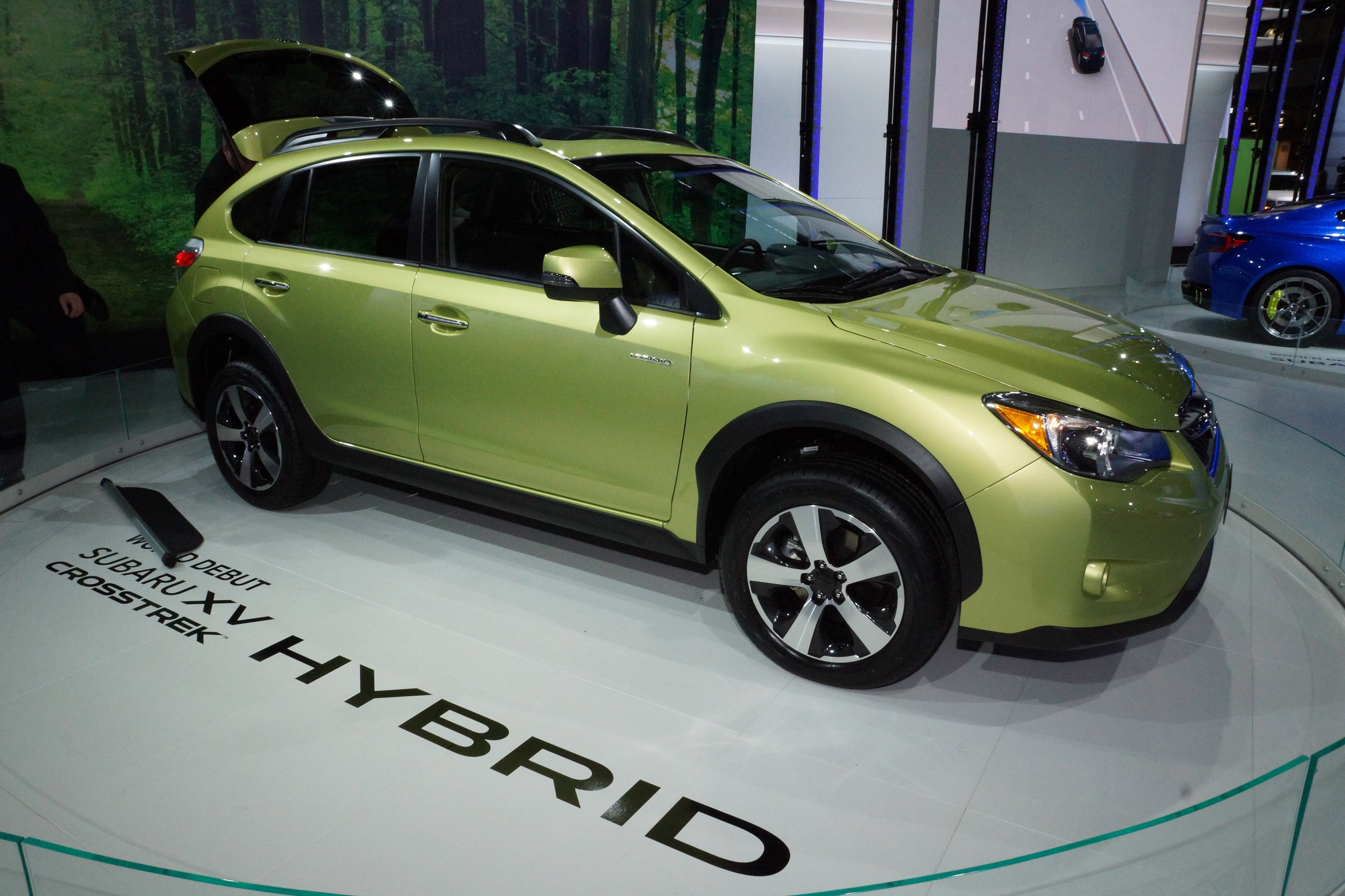 Subaru XV Crosstrek Hybrid New York