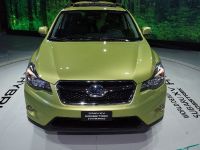 Subaru XV Crosstrek Hybrid New York (2013)