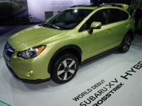 Subaru XV Crosstrek Hybrid New York (2013) - picture 2 of 6